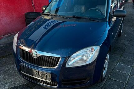 Skoda Roomster 174.000 km 2.799 &euro; Heidelberg 69115