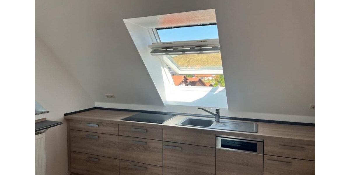 Dachgeschoßwohnung Klingenmünster - 2 Zimmer, 60 m&sup2;, 700&euro; | Angebot:26380812
