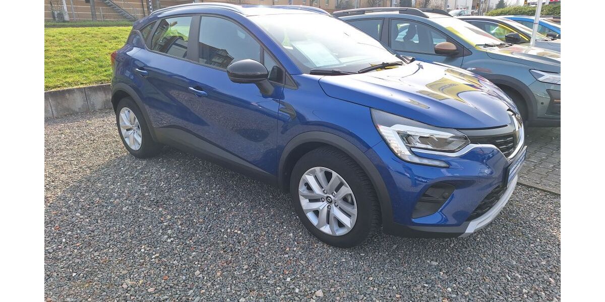 Renault Captur 23.650 km 18.750 &euro; Weinheim 69469