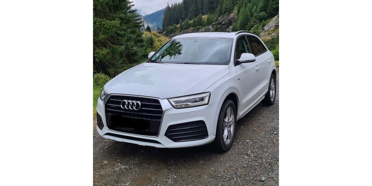 Audi Q3 205.000 km 15.500 &euro; Augsburg 86159