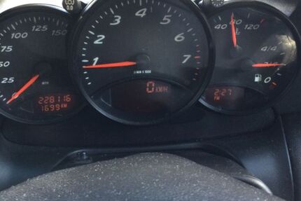 Porsche Boxster 228.500 km 5.750 € eppingen 75031