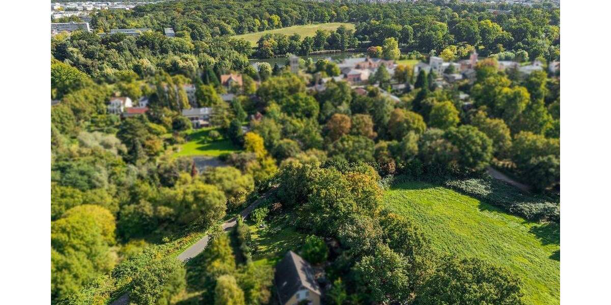 Traumgrundstück in historischer Umgebung zwischen Sanssouci und Bornstedter See zimmer