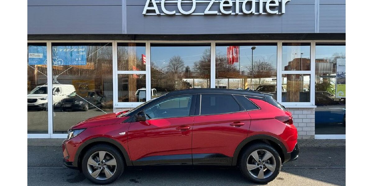 Opel Grandland (X) 12.625 km 23.350 &euro; Löbau 02708