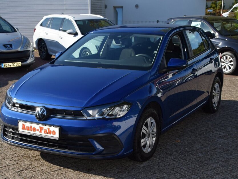 VW Polo 1,0 BMT Fresh LED* Klima*GRA*Sihzg*5 Türen 50.000 km 14.980 € Rastede 26160