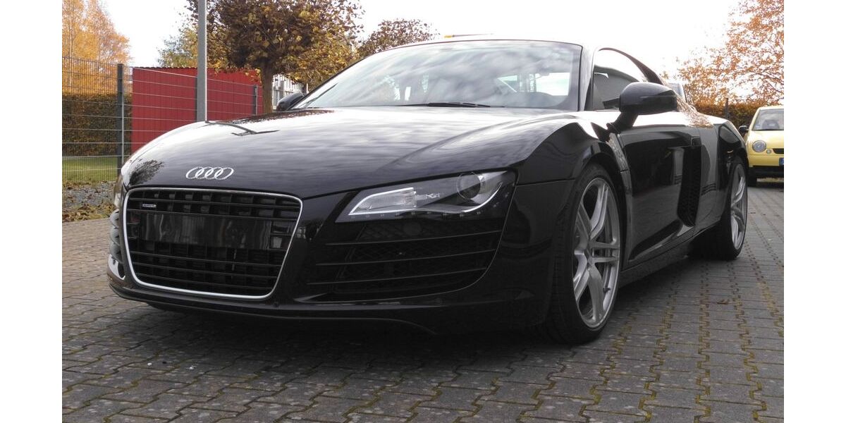 Audi R8 9.250 km 89.900 &euro; Wiefelstede 26215