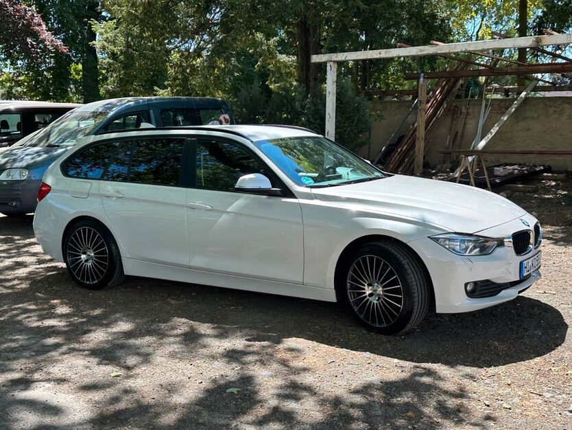 BMW 316 280.000 km 6.100 € Söhlde 31185