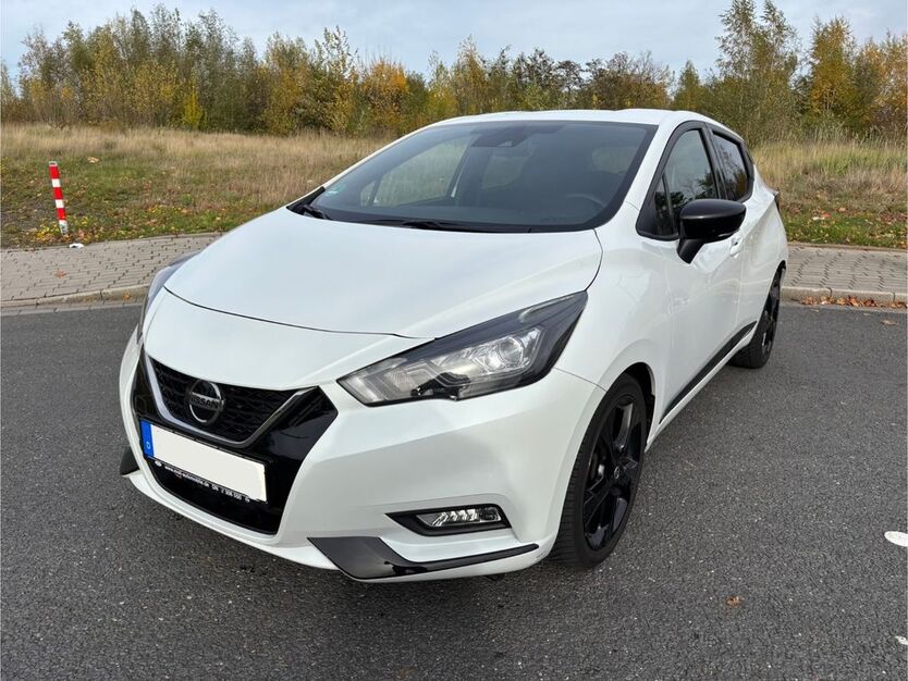 Nissan Micra 75.000 km 14.499 € Essen 45130