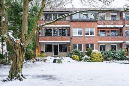 Wohnung Ahrensburg - 2 Zimmer, 56 m&sup2;, 215.000&euro; | Angebot:24776190