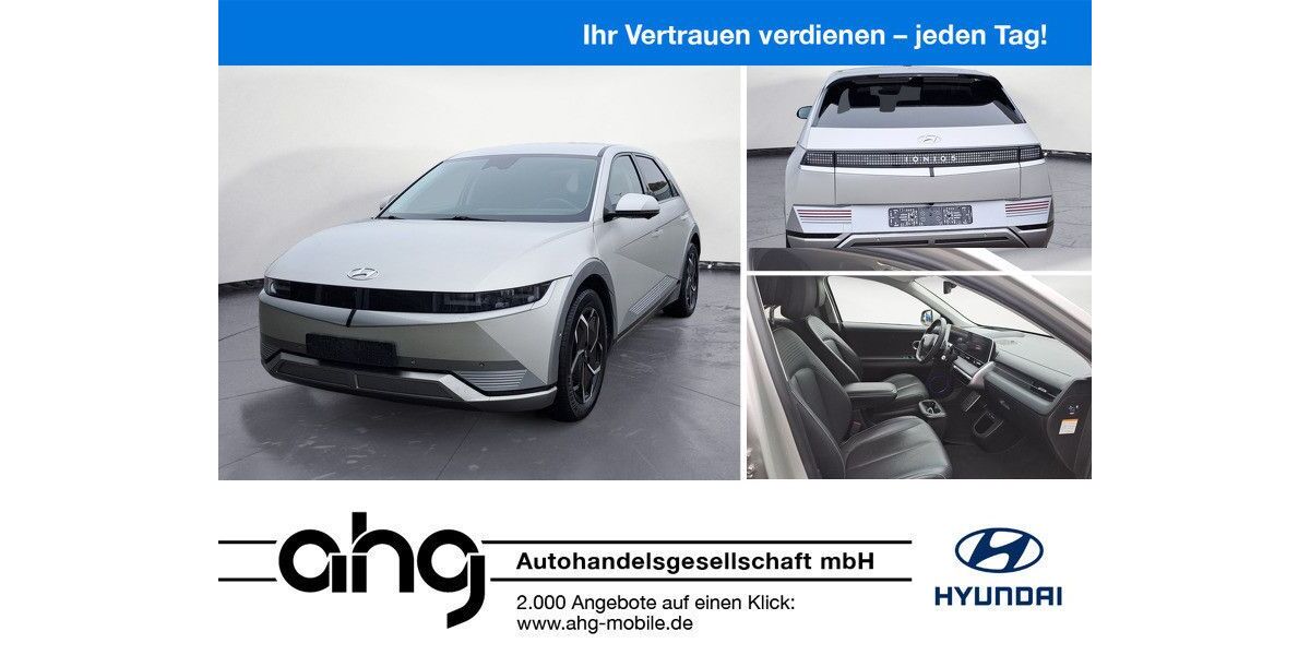 Hyundai IONIQ 5 62.893 km 22.420 &euro; Esslingen am Neckar 73730