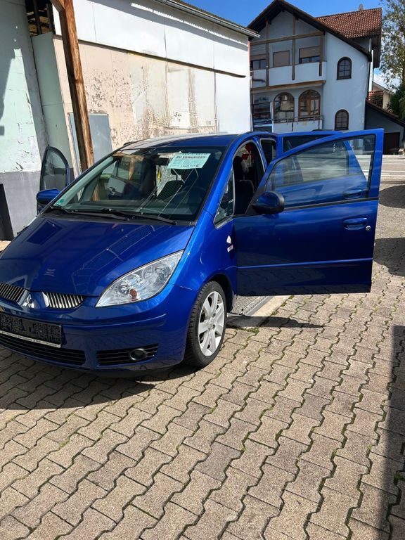 Mitsubishi Colt 137.889 km 2.800 € Wiesloch 69168