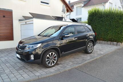 Kia Sorento 185.000 km 10.500 &euro; Neckarsulm 74172