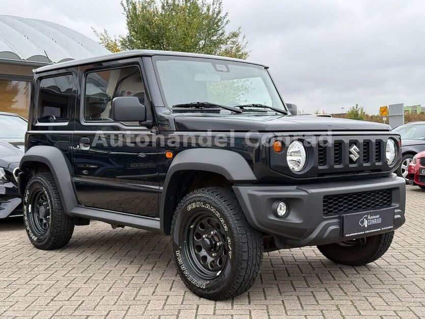 Suzuki Jimny 113.700 km 24.500 € Kirchheimbolanden 67292