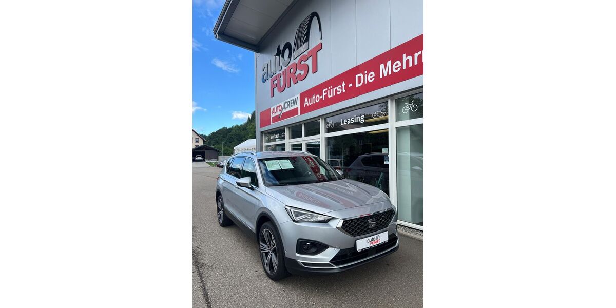 Seat Tarraco 59.600 km 29.990 &euro; Schenkenzell 77773