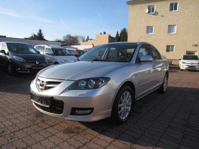 Mazda 3 122.273 km 5.899 &euro; Dresden 01219