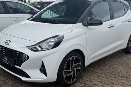 Hyundai i10 28.000 km 13.499 &euro; Ritterhude 27721