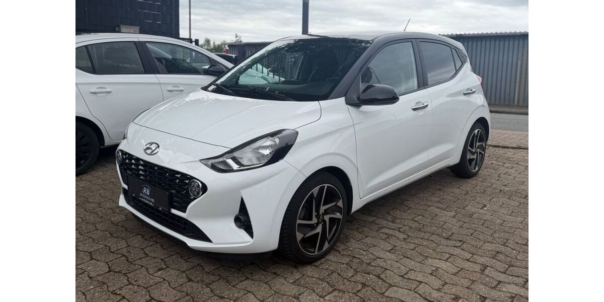 Hyundai i10 28.000 km 13.499 &euro; Ritterhude 27721