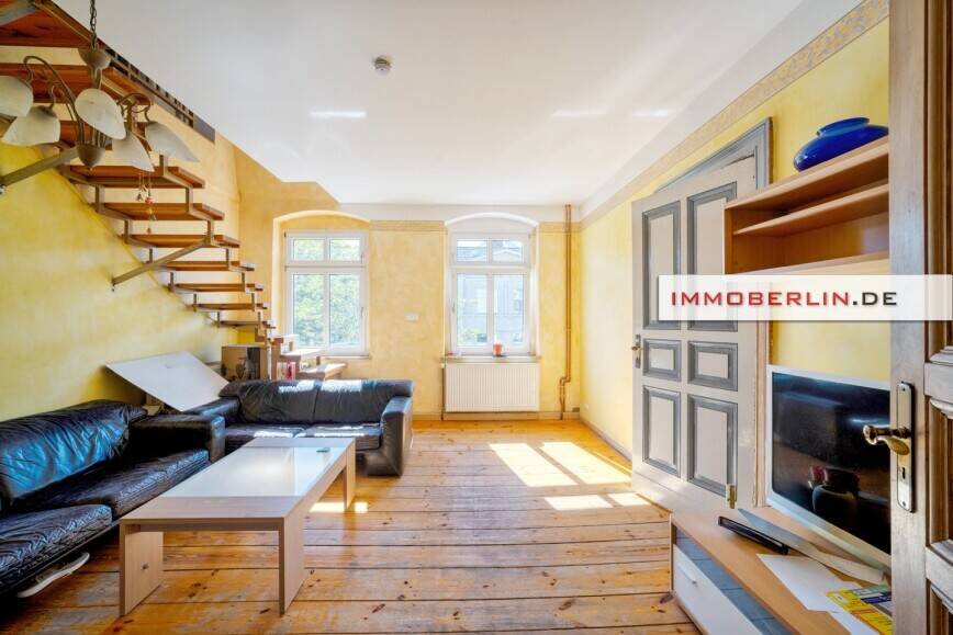 Etagenwohnung Berlin Friedenau - 1 Zimmer, 309 m&sup2;, 1.245.000&euro; | Angebot:26702863