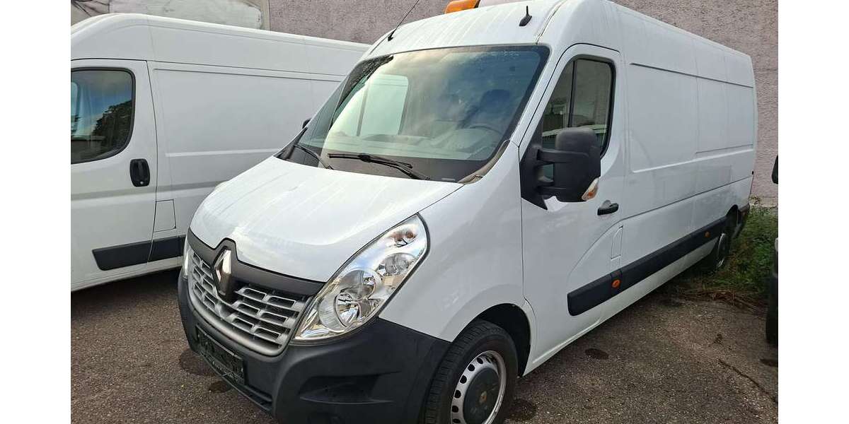 Renault Master 133.000 km 12.870 &euro; Augsburg 86167