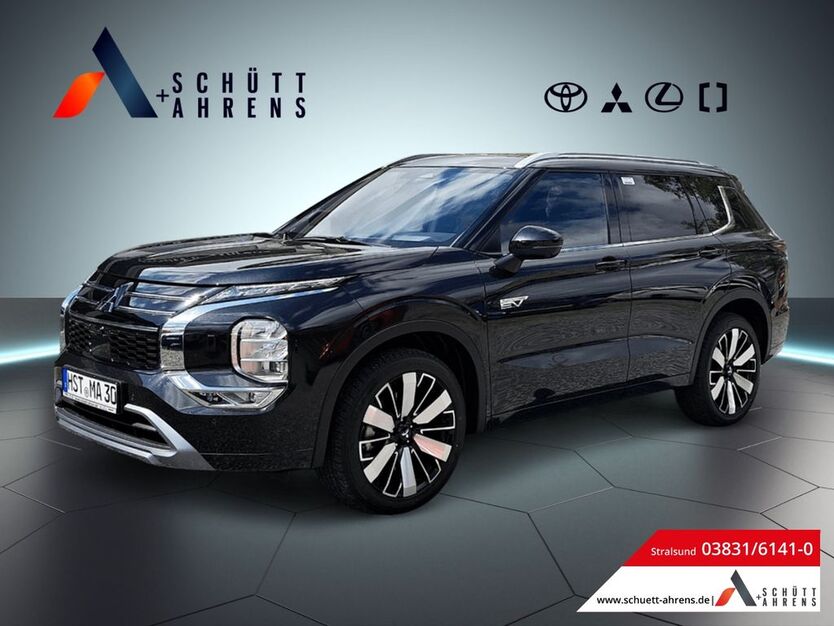 Mitsubishi Plug-in Hybrid Outlander 5.593 km 51.990 € Stralsund 18437