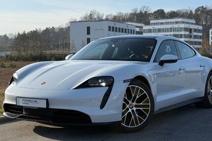 Porsche Taycan 26.800 km 69.690 &euro; Kaiserslautern 67657