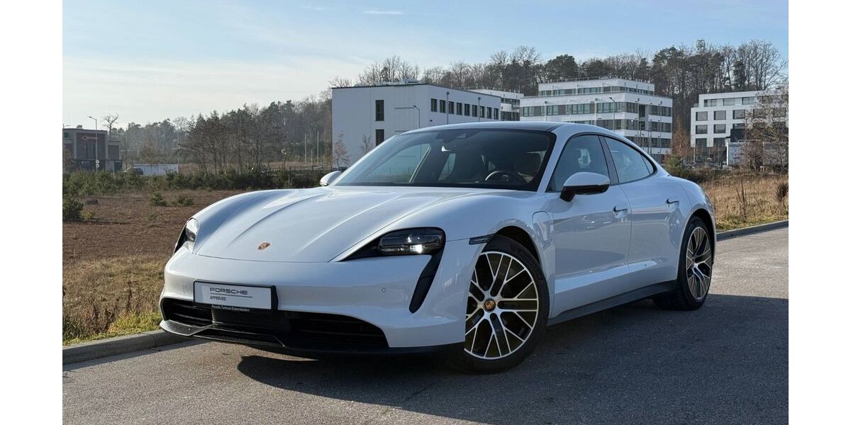 Porsche Taycan 26.800 km 72.690 &euro; Kaiserslautern 67657