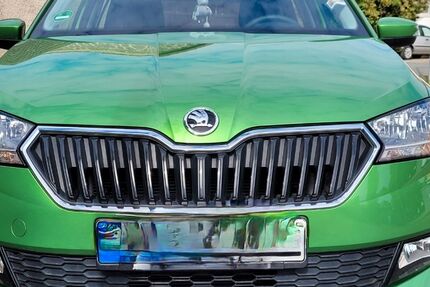 Skoda Fabia 59.036 km 8.200 &euro; Roßleben-Wiehe 06571