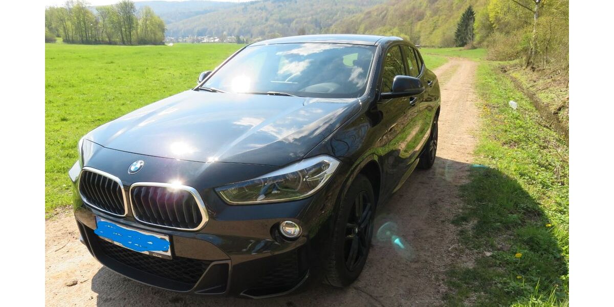 BMW X2 83.000 km 23.500 &euro; Wesertal 34399