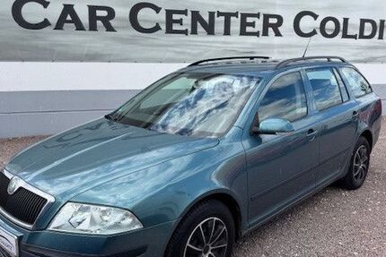 Skoda Octavia 255.000 km 1.250 &euro; Colditz 04680