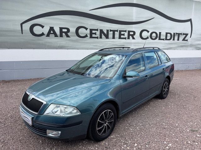 Skoda Octavia 255.000 km 1.250 &euro; Colditz 04680