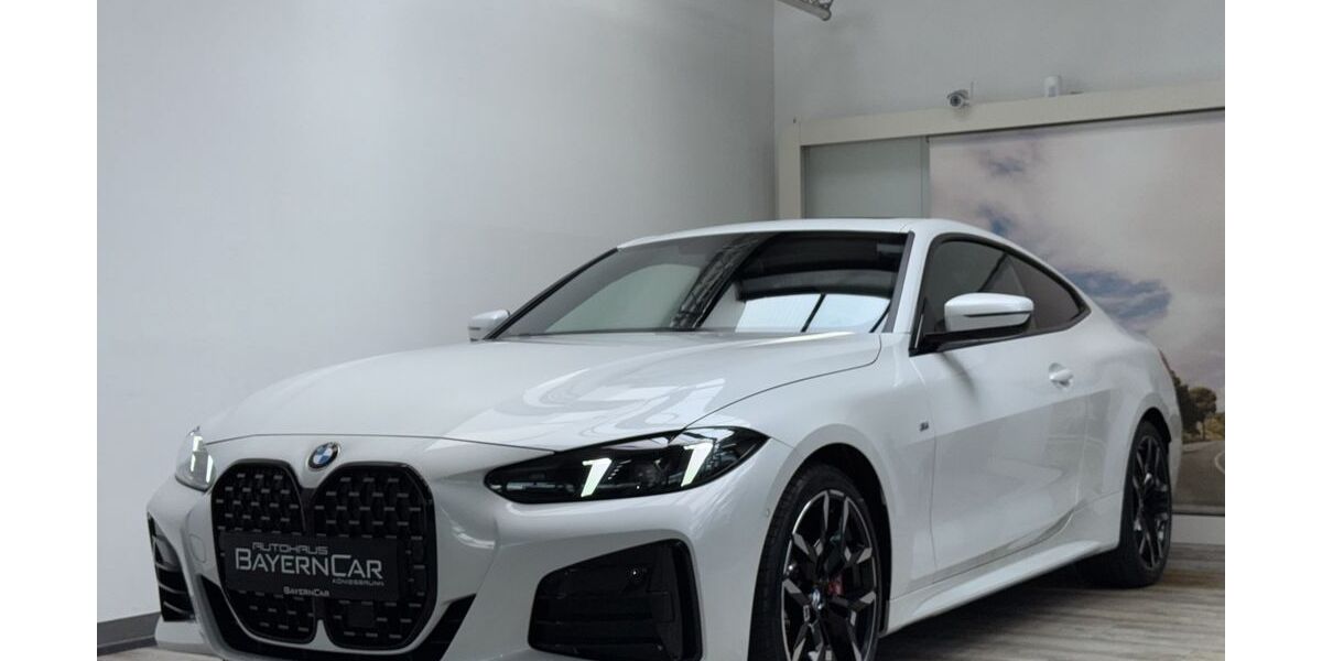 BMW 420 9.900 km 48.989 &euro; Königsbrunn 86343