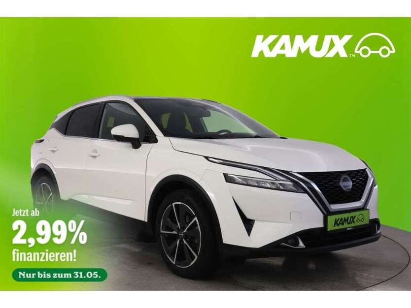 Qashqai