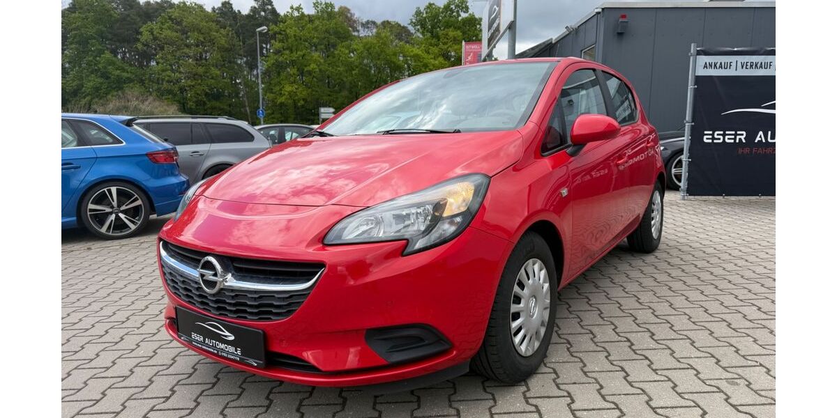 Opel Corsa 42.000 km 9.600 &euro; Wendelstein 90530