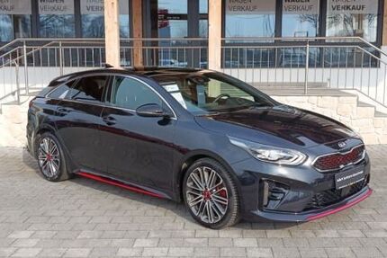 Kia pro ceed / ProCeed 85.001 km 21.460 &euro; Höhenkirchen-Siegertsbrunn 85635