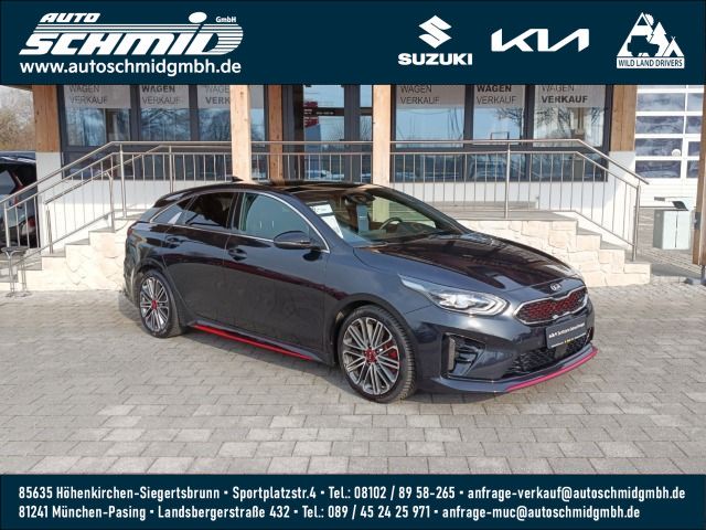 Kia pro ceed / ProCeed 85.001 km 21.460 &euro; Höhenkirchen-Siegertsbrunn 85635