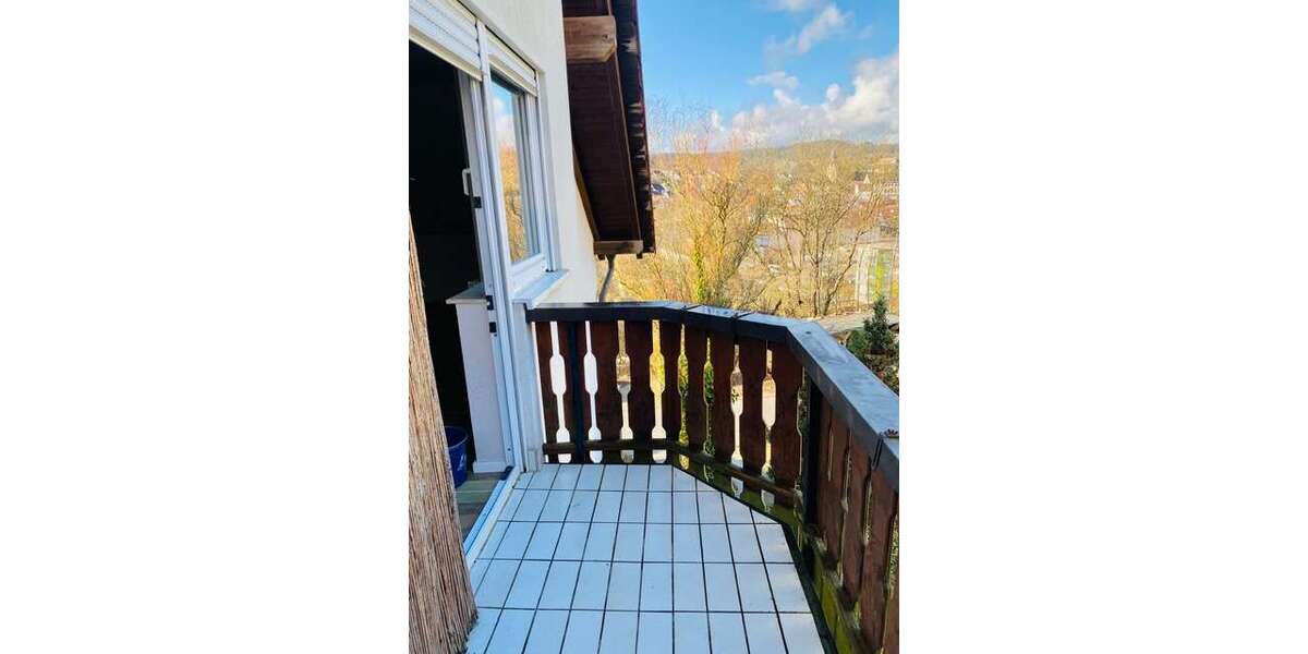 Etagenwohnung Frammersbach - 4 Zimmer, 104 m&sup2;, 179.000&euro; | Angebot:25635406