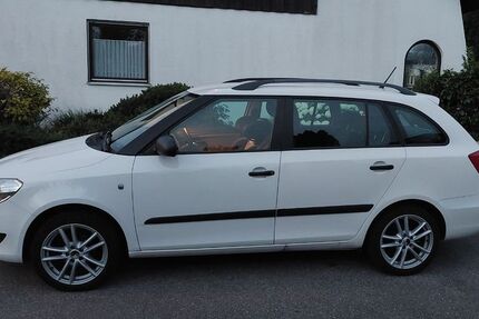 Skoda Fabia 172.000 km 4.200 € Ingolstadt 85057