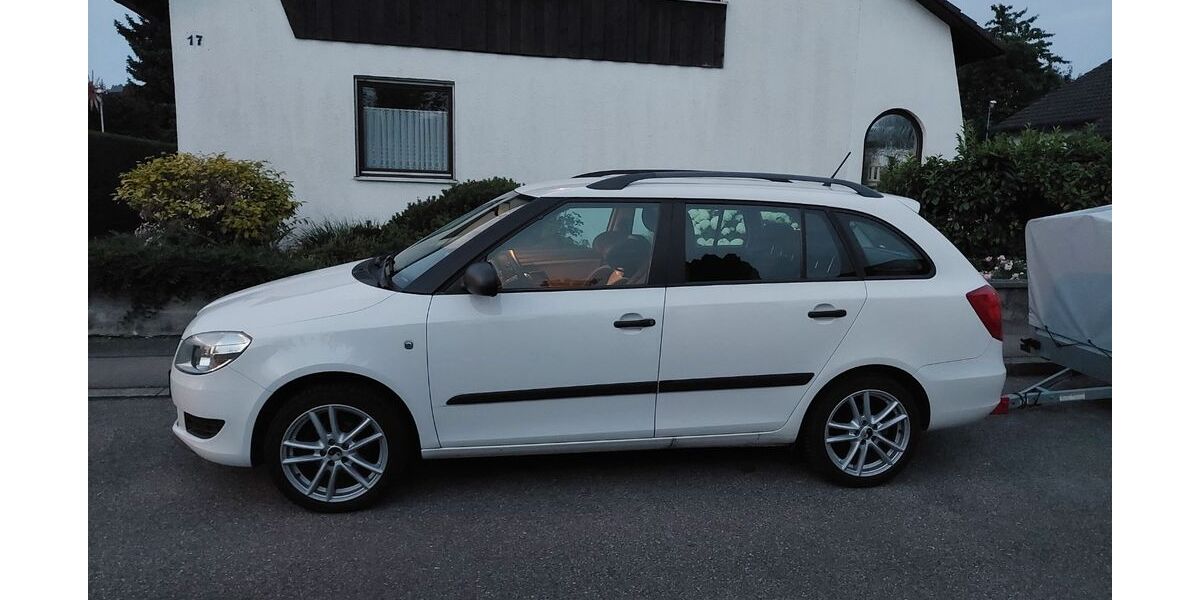 Skoda Fabia 172.000 km 4.200 &euro; Ingolstadt 85057