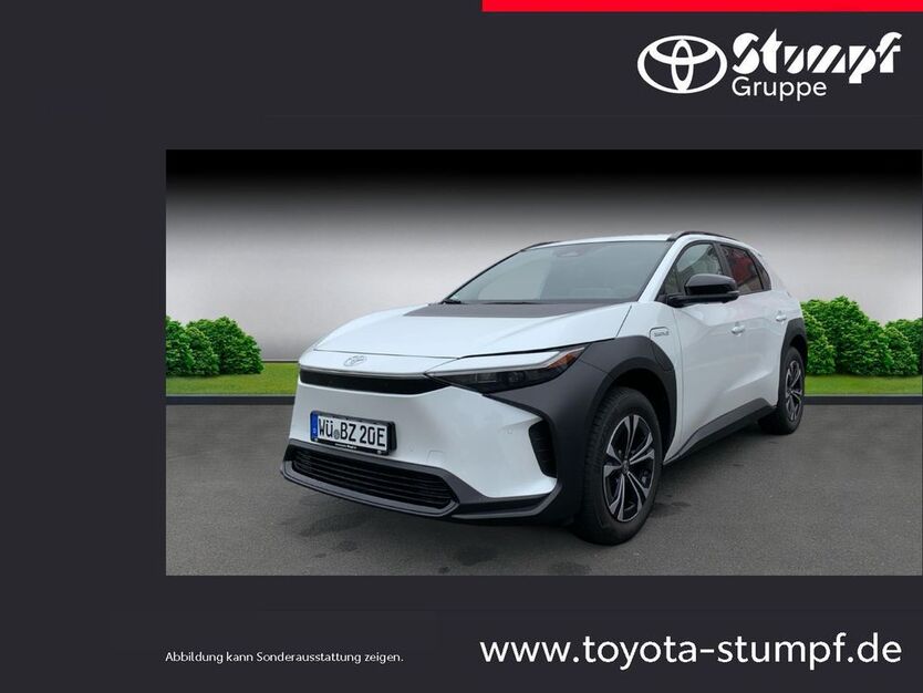Toyota bZ4X 3.000 km 49.990 € Würzburg 97076