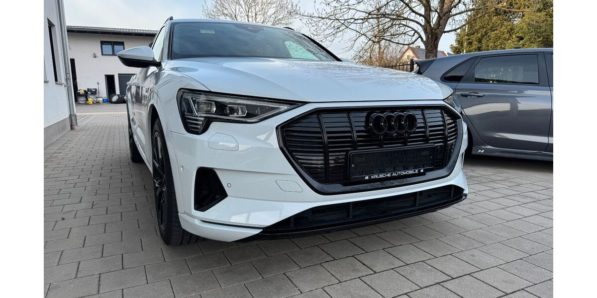 Audi e-tron 47.220 km 34.490 &euro; Altheim 84051