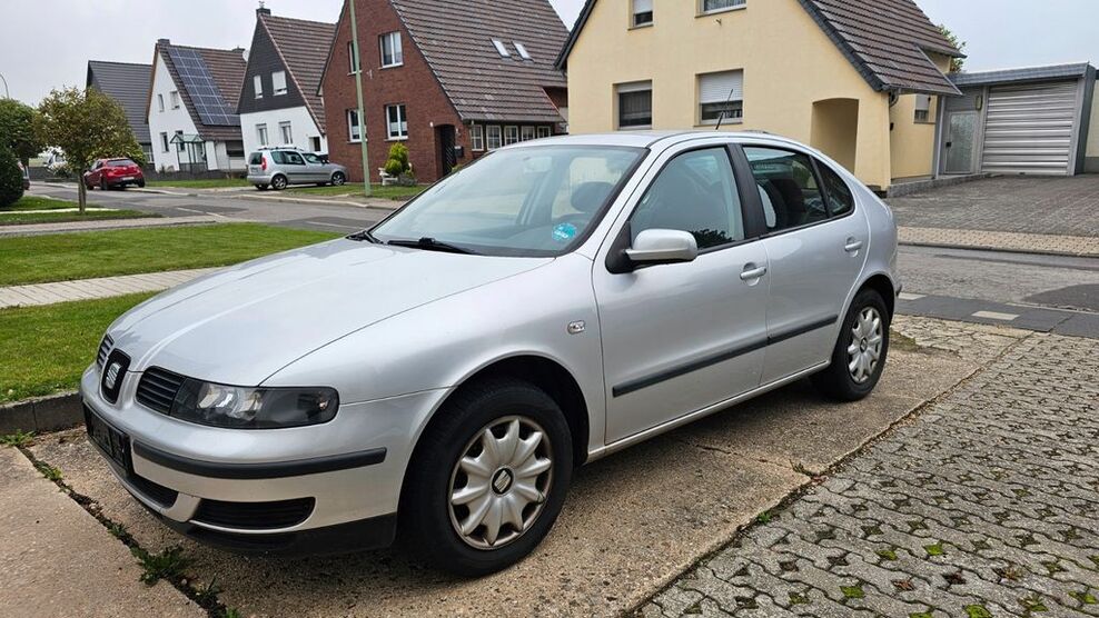 Seat Leon 123.000 km 900 € Zülpich 53909