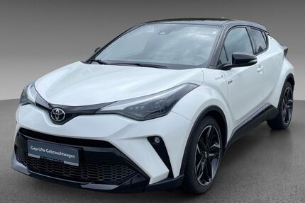 Toyota C-HR 78.475 km 22.995 &euro; Hochstetten-Dhaun 55606