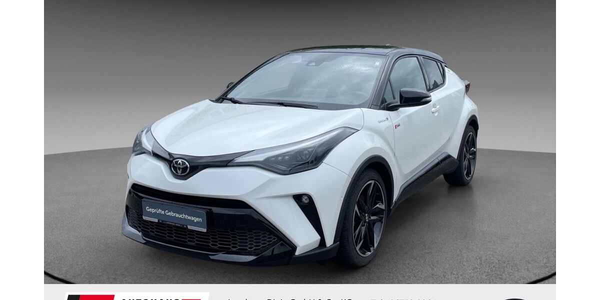 Toyota C-HR 78.475 km 22.995 &euro; Hochstetten-Dhaun 55606