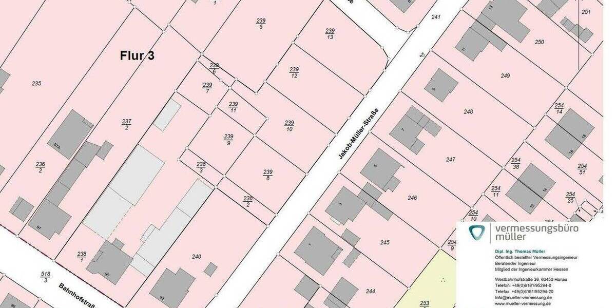 Grundstück Groß-Umstadt Klein-Umstadt - 247.000&euro; | Angebot:26879167