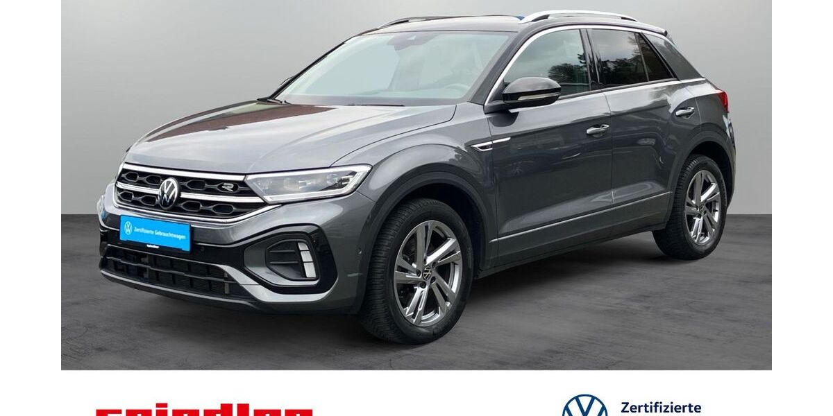 VW T-Roc 50.500 km 28.550 &euro; Kitzingen 97318