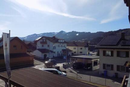 Ferienwohnung mit schönem Süd-Balkon 1 zimmer
