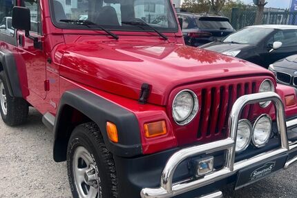 Jeep Wrangler 152.000 km 7.990 &euro; Neuseddin bei Berlin 14554
