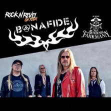 Rock n revel on tour 27.02.2026 KulturScheune1a