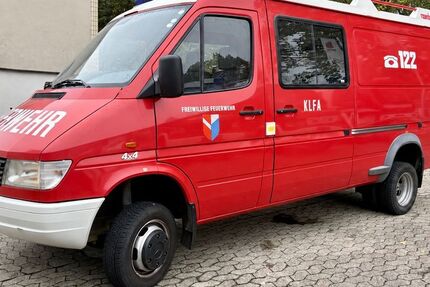 Mercedes-Benz Sprinter 40.200 km 20.900 &euro; Frankfurt am Main 60388
