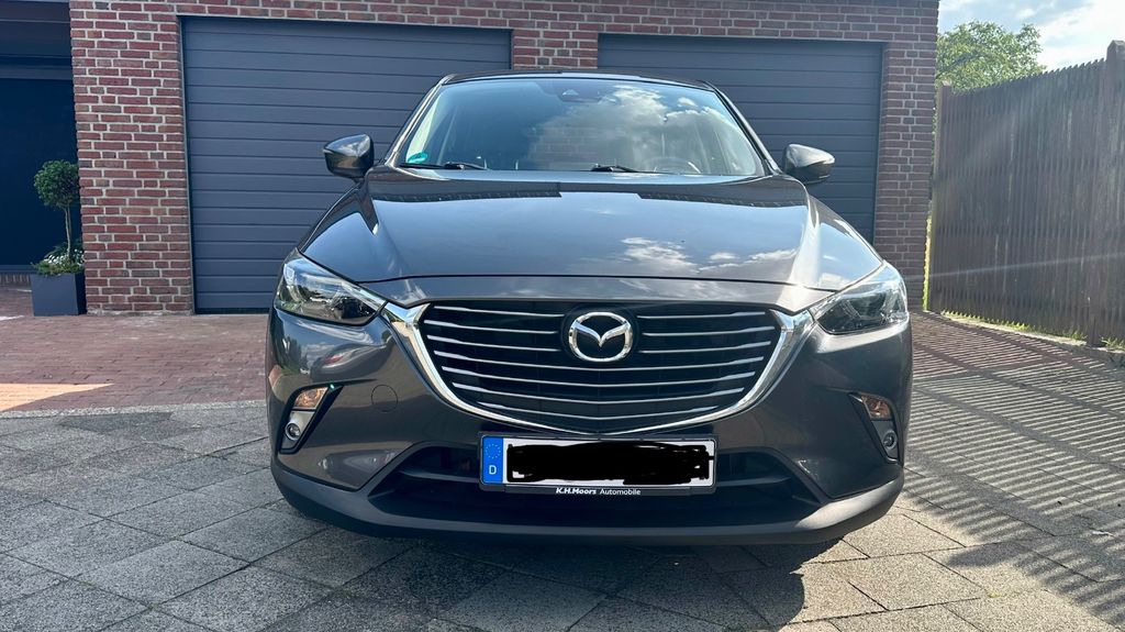 Mazda CX-30 47.000 km 17.499 &euro; Mönchengladbach 41238