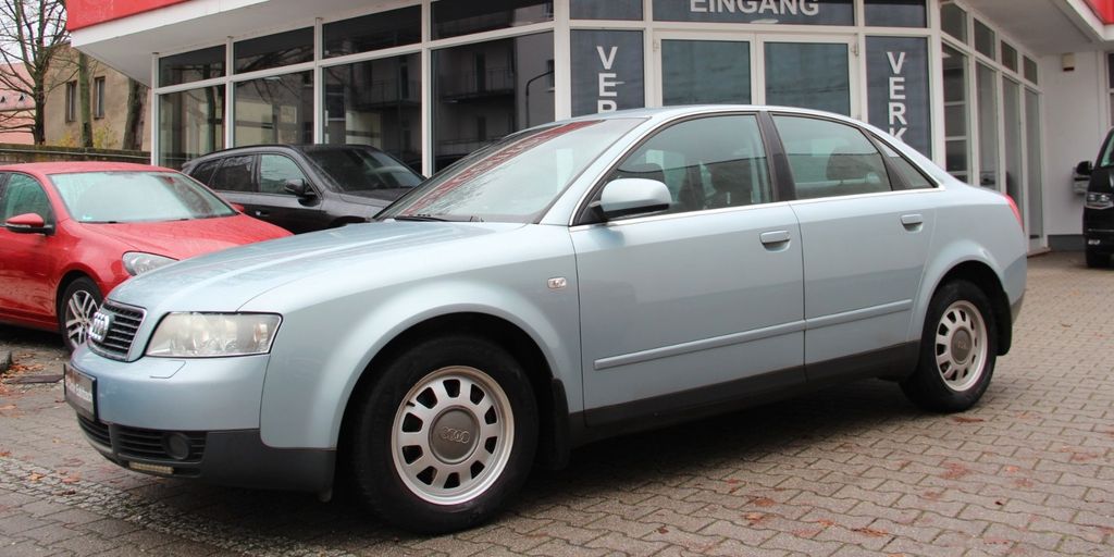 Audi A4 140.000 km 3.480 &euro; Leipzig 04179